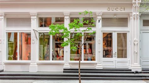 gucci tienda soho|gucci soho store.